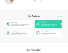 #84 for Design a Website Mockup For Tracking Software by zaxsol