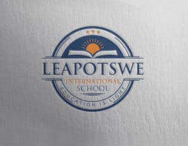#627 for Leapotswe School Logo Contest by Pixelgallery