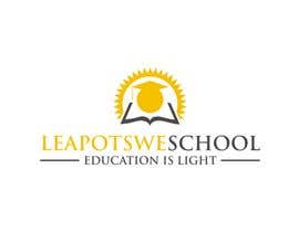 #297 for Leapotswe School Logo Contest by deyart
