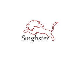 #52 for Design a Logo for brand &quot;Singhster&quot; by harjeet966