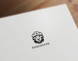 #44 for Design a Logo for brand &quot;Singhster&quot; by shohanurshohan19