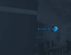 #42 for Design a Logo for brand &quot;Singhster&quot; by ArafAshik
