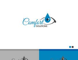 Nro 17 kilpailuun Logo Design for Comfort Solutions käyttäjältä lumerbgraphics