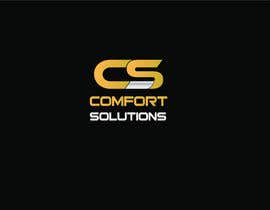Nro 14 kilpailuun Logo Design for Comfort Solutions käyttäjältä starlogo87