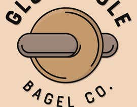 #20 for We need a logo designed for our bagel cafe called ‘glory hole’. Black and white only. Modern designnd preferrd. We dont mind something a little cheeky. Thank you! by totemgraphics