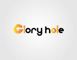 #24 dla We need a logo designed for our bagel cafe called ‘glory hole’. Black and white only. Modern designnd preferrd. We dont mind something a little cheeky. Thank you! przez sidpreet