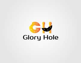 #25 for We need a logo designed for our bagel cafe called ‘glory hole’. Black and white only. Modern designnd preferrd. We dont mind something a little cheeky. Thank you! by sidpreet