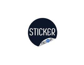 nº 9 pour Design a Logo for Sticker Factory par sajithishan 