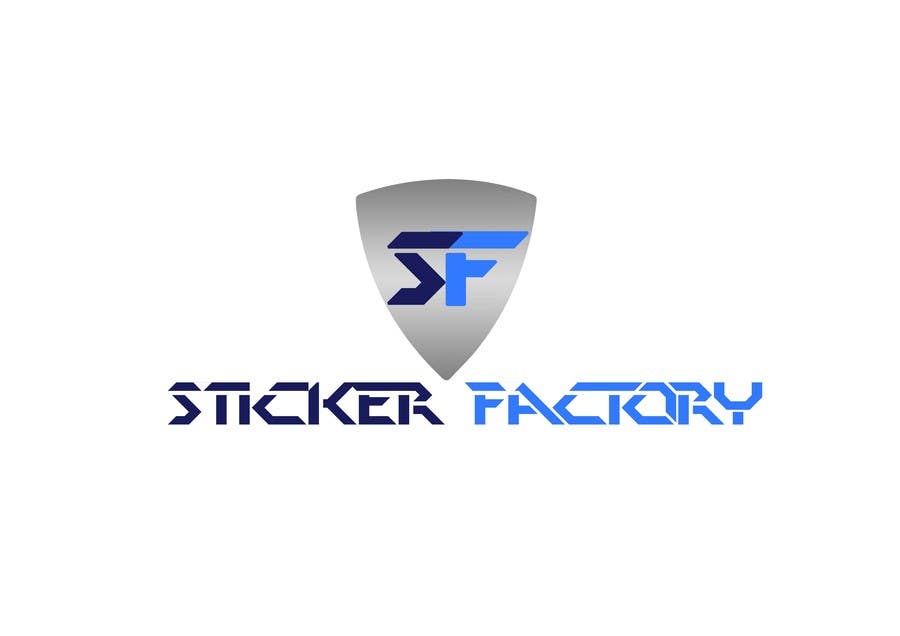
                                                                                                                        Proposition n°                                            22
                                         du concours                                             Design a Logo for Sticker Factory
                                        