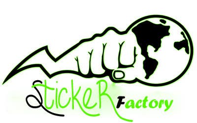 
                                                                                                                        Proposition n°                                            25
                                         du concours                                             Design a Logo for Sticker Factory
                                        