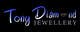 Kilpailutyön #125 pienoiskuva kilpailussa                                                     Logo Design for Tony Diamond Jewellery
                                                