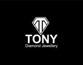 Nro 172 kilpailuun Logo Design for Tony Diamond Jewellery käyttäjältä won7