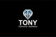 Icône de la proposition n°175 du concours                                                     Logo Design for Tony Diamond Jewellery
                                                