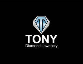Nro 175 kilpailuun Logo Design for Tony Diamond Jewellery käyttäjältä won7