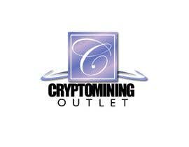#11 för Logo design for &quot; Cryptomining Outlet&quot; av ShristyAlif