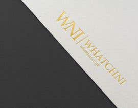 #4 untuk The business is called WatchNI.co.uk
I need a very luxurious logo down for a business that sell very high end luxury expensive watches. oleh marcelomnia