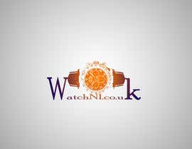 #2 für The business is called WatchNI.co.uk
I need a very luxurious logo down for a business that sell very high end luxury expensive watches. von dzlatko