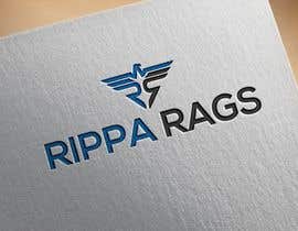 #64 Rippa Rags Logo részére kkr420 által