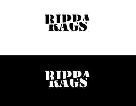 #57 Rippa Rags Logo részére rakibhasan011 által