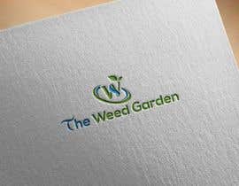 #28 I want the logo to be the &quot;W&quot; in the business name &quot;The Weed Garden&quot; and the &quot;W&quot; to look like blades of grass or a vine and is to be green. The colours i want used in the business card are green, black and silver or white részére munsurrohman52 által
