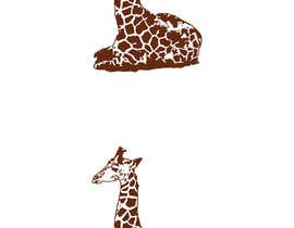 hayrollsteven tarafından Giraffe illustration in Adobe Illustrator için no 4