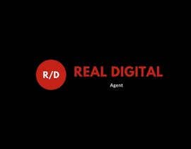 #24 para Real Digital Agent Logo por emmasuhaila