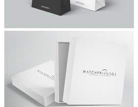#204 untuk Logo for an e-commerce website selling discounted luxury Swiss watches oleh OuterBoxDesign