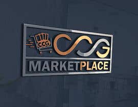 #653 for CCG Marketplace Logo av saiful36001
