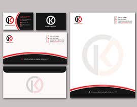 #96 pёr Corporate Identity: create logos, cover sheets, letter template, business card template nga alifffrasel