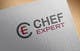 Miniatura da Inscrição nº 93 do Concurso para                                                     Logo for site chef.expert
                                                