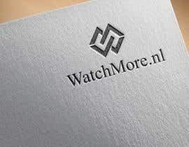 #27 para Ontwerp een logo voor Watchmore.nl por SONIAKHATUN7788
