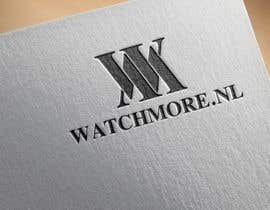 #29 para Ontwerp een logo voor Watchmore.nl por SONIAKHATUN7788