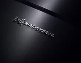 #31 para Ontwerp een logo voor Watchmore.nl por SONIAKHATUN7788