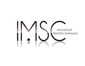 #445 for Logo Design for IMSC by suHridoy