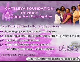 #17 para Cattleya Foundation of Hope  Cancer Support Services de dobled07