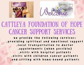 #3 para Cattleya Foundation of Hope  Cancer Support Services de syiemaahmad