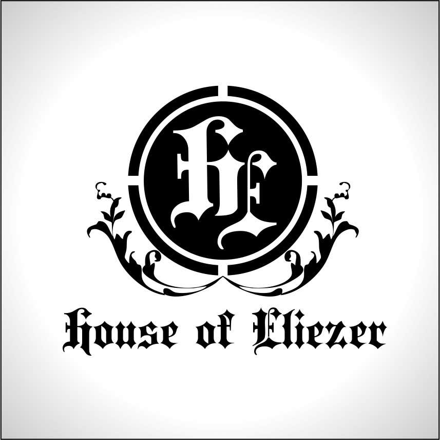 Bài tham dự cuộc thi #208 cho                                                 Logo Design for House of Eliezer
                                            