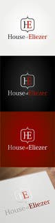 Konkurrenceindlæg #61 billede for                                                     Logo Design for House of Eliezer
                                                