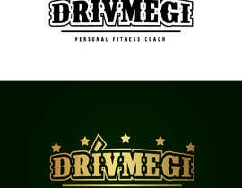 #232 for Design a logo for a fitness personal coach with the name &#039;Drívmegi&#039; by VaibhavPuranik