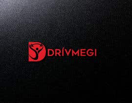 #217 for Design a logo for a fitness personal coach with the name &#039;Drívmegi&#039; by RMdesignlove