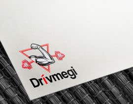 #228 for Design a logo for a fitness personal coach with the name &#039;Drívmegi&#039; by CodePixelsSmart