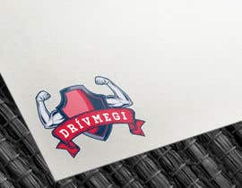 #230 for Design a logo for a fitness personal coach with the name &#039;Drívmegi&#039; by CodePixelsSmart