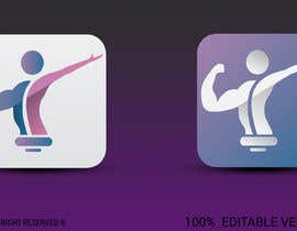 #11 para iOS App Logo Design de mrmeekah