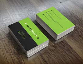 #2 untuk Design some Business Cards for my company, SWITCH REALITY oleh shobetot