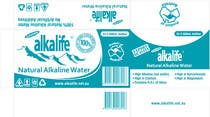 Graphic Design konkurransebidrag #13 for Package Design for alkalife Natural Alkaline Water