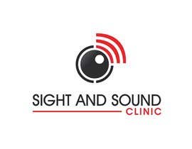 soniadhariwal tarafından Logo Design for Sight and Sound Clinic için no 203