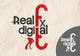 Kilpailutyön #228 pienoiskuva kilpailussa                                                     Graphic Design for Real FX Digital
                                                