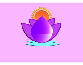 #21 for I need a logo of a lotus flower created. I want the lotus flower to be an ombre-magenta color scheme, with a water and/or sun element included. by subhashreemoh