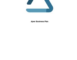 #22 para Re-write business plan and organize it por BoydP3