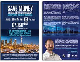 #129 for Design a Real Estate Flyer by freeland972